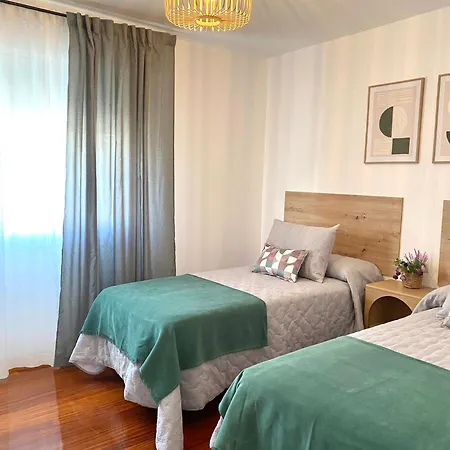 Aloha T Apartamento Porriño