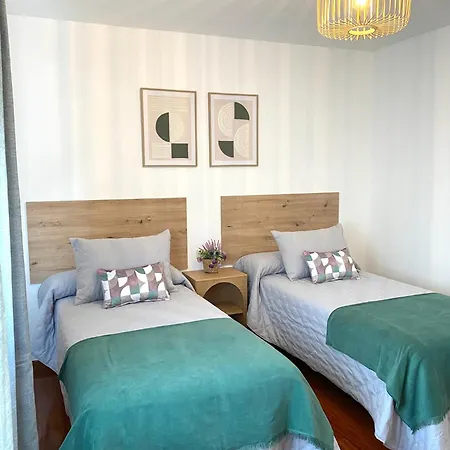 Apartamento Aloha T Porriño