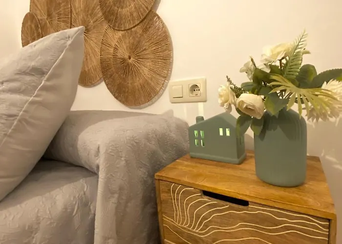 Apartament Aloha T Porriño