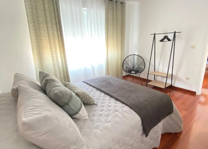 Aloha T Apartament Porriño