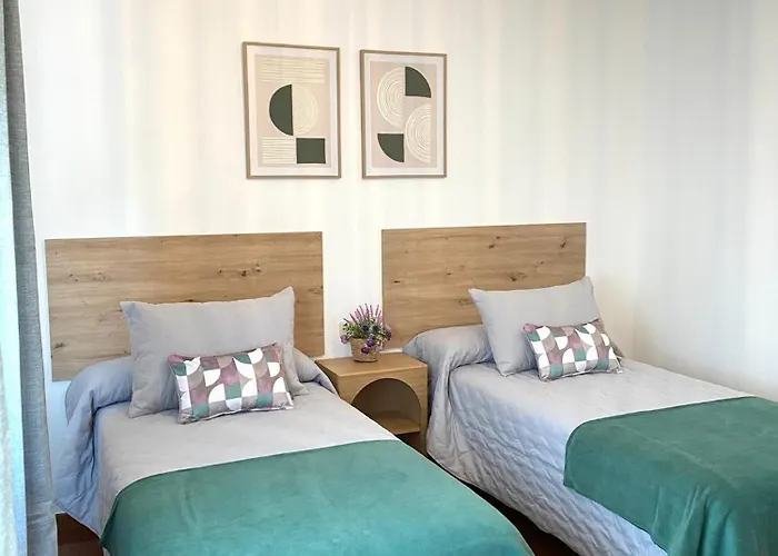 Apartmán Aloha T Porriño