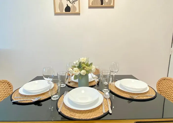 Apartament Aloha T Porriño